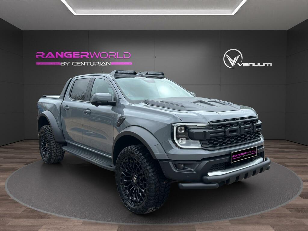 Ford Ranger 3.0T V6 Ecoboost Raptor 4Wd Euro 6 Ss