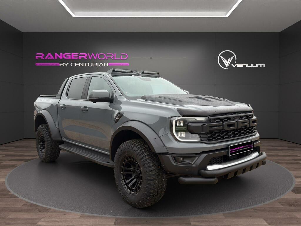 Ford Ranger 3.0T V6 Ecoboost Raptor Pickup Double Cab Petr