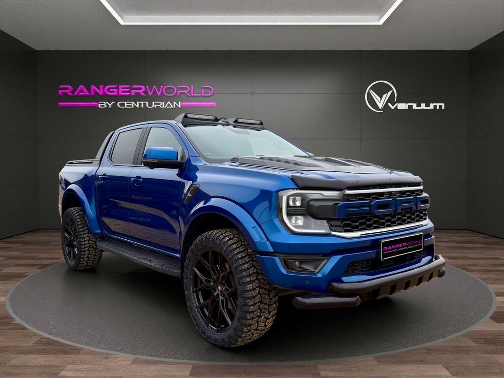 Ford Ranger 3.0T V6 Ecoboost Raptor 4Wd Euro 6 Ss