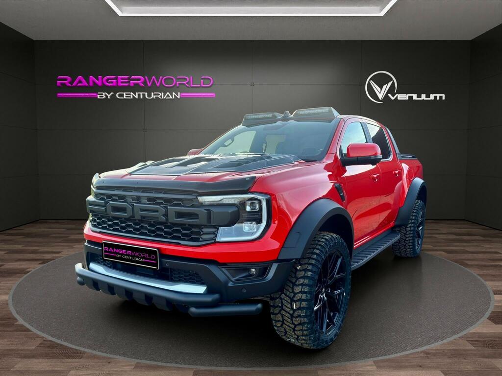 Ford Ranger 3.0T V6 Ecoboost Raptor 4Wd Euro 6 Ss