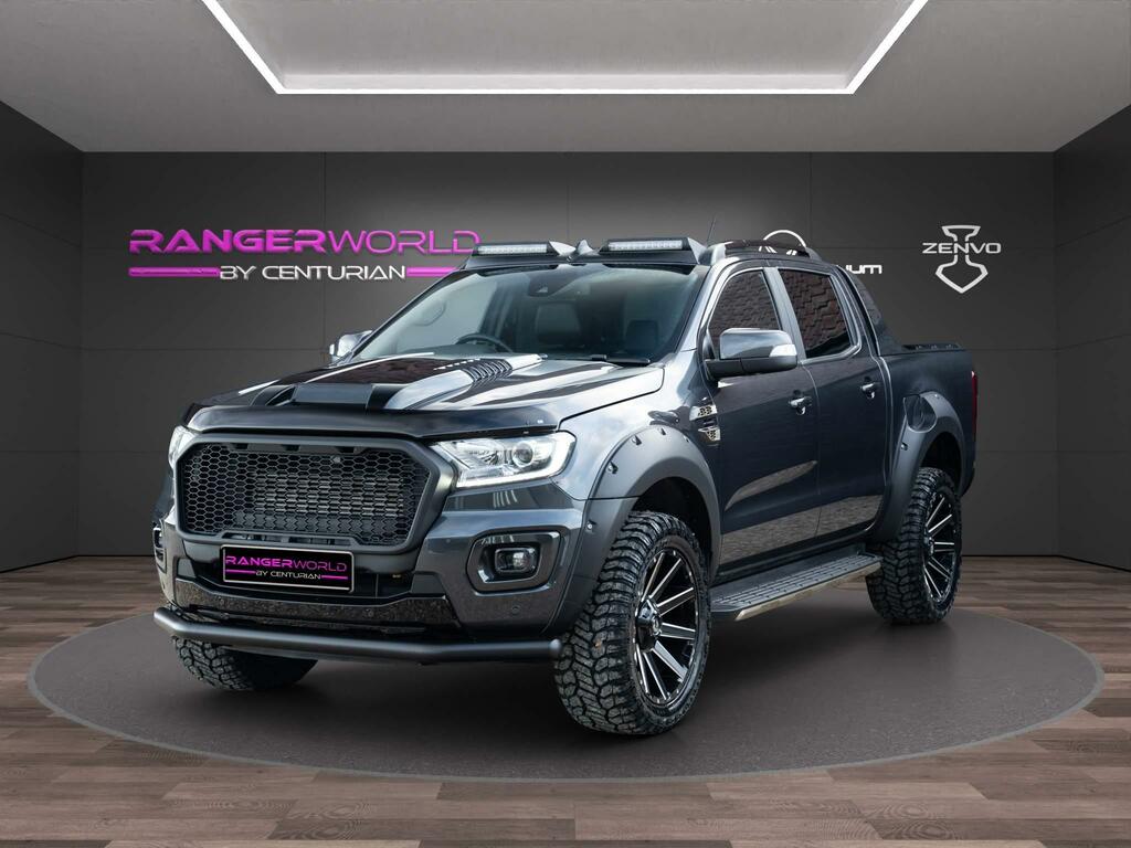 Ford Ranger 2.0 Ecoblue Wildtrak 4Wd Euro 6 Ss