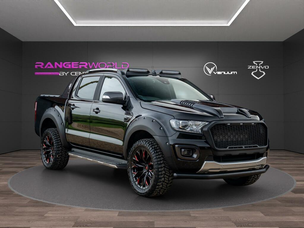 Ford Ranger 2.0 Ecoblue Wildtrak 4Wd Euro 6 Ss