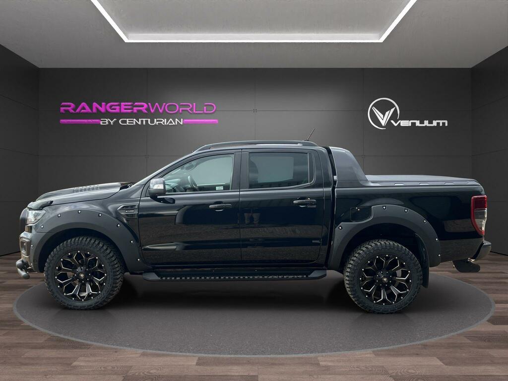 Ford Ranger 2.0 Ecoblue Wildtrak Pickup Double Cab HN22KLL #6