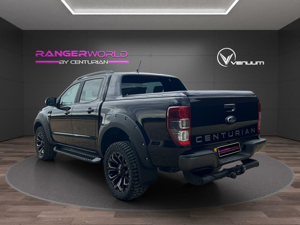 Ford Ranger 2.0 Ecoblue Wildtrak Pickup Double Cab HN22KLL #3