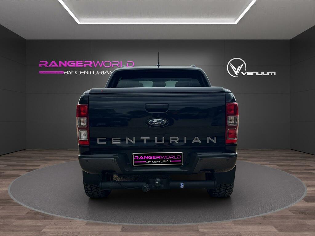 Ford Ranger 2.0 Ecoblue Wildtrak Pickup Double Cab HN22KLL #5