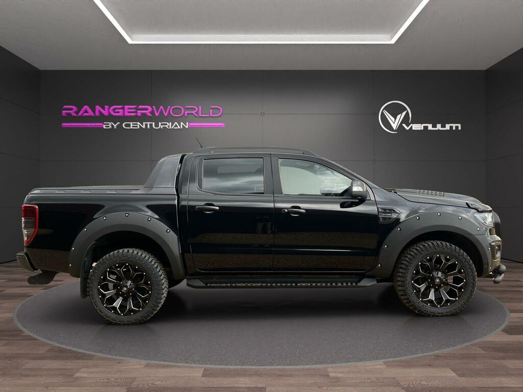 Ford Ranger 2.0 Ecoblue Wildtrak Pickup Double Cab HN22KLL #2