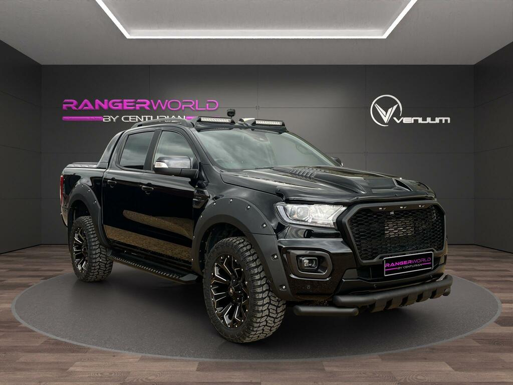 Ford Ranger 2.0 Ecoblue Wildtrak Pickup Double Cab