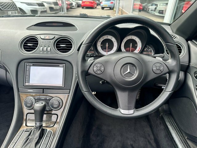Mercedes-Benz SL Class 350 2dr Auto Blue #15