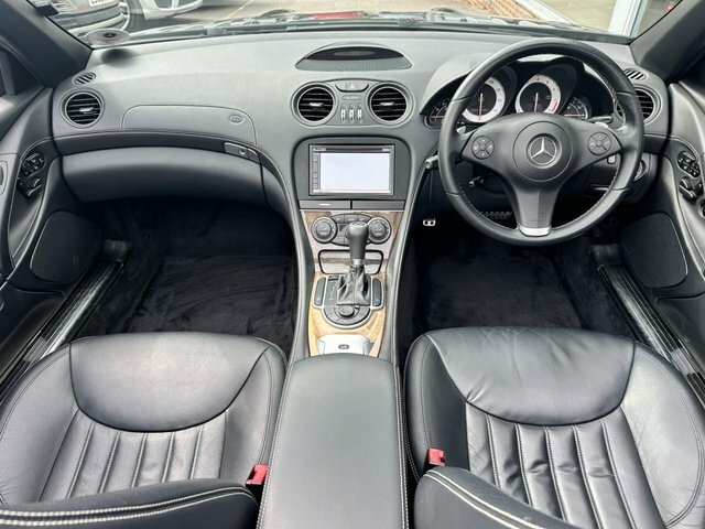 Mercedes-Benz SL Class 350 2dr Auto Blue #14