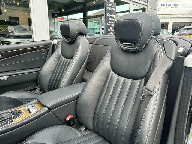 Mercedes-Benz SL Class 350 2dr Auto Blue #18