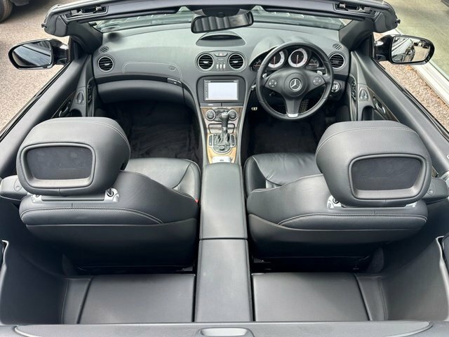 Mercedes-Benz SL Class 350 2dr Auto Blue #16
