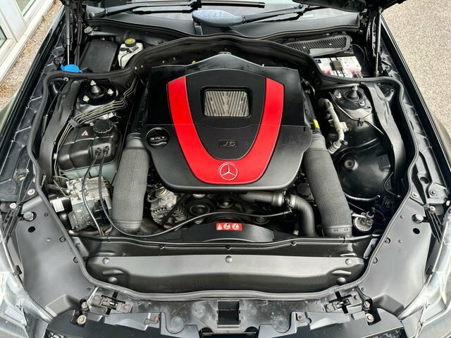 Mercedes-Benz SL Class 350 2dr Auto Blue #21