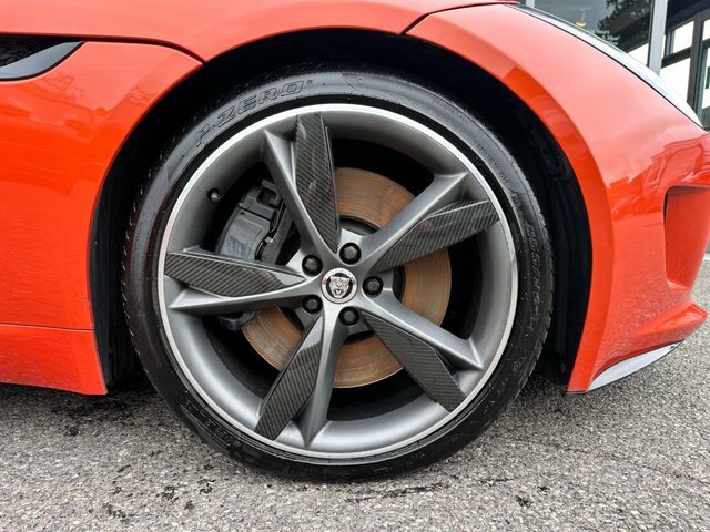 Jaguar F-Type V6 S 380 Bhp Black #19