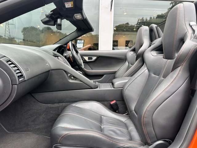 Jaguar F-Type V6 S 380 Bhp Black #11
