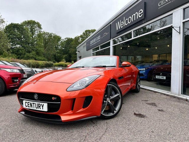 Jaguar F-Type V6 S 380 Bhp Black #23
