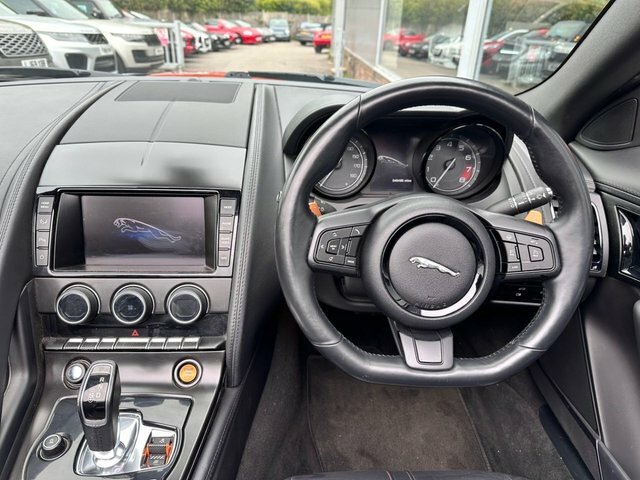 Jaguar F-Type V6 S 380 Bhp Black #15