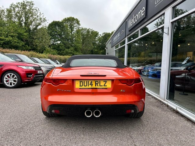 Jaguar F-Type V6 S 380 Bhp Black #21