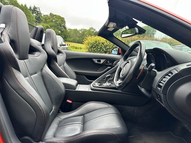 Jaguar F-Type V6 S 380 Bhp Black #10