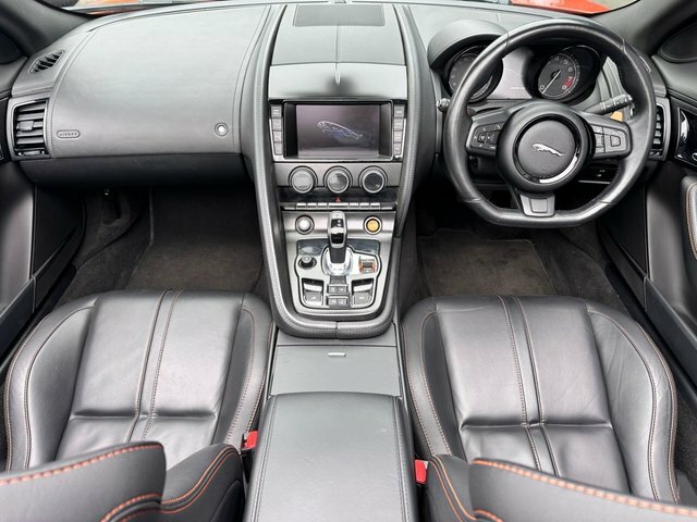 Jaguar F-Type V6 S 380 Bhp Black #14