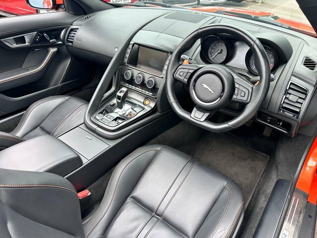 Jaguar F-Type V6 S 380 Bhp Black #12