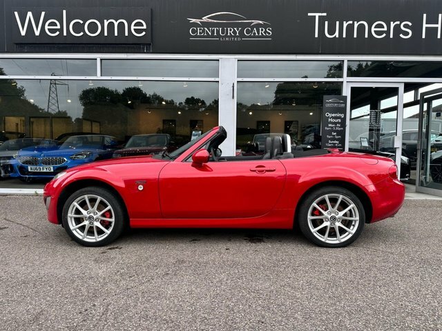 Mazda MX-5 2.0I Powershift Silver #8