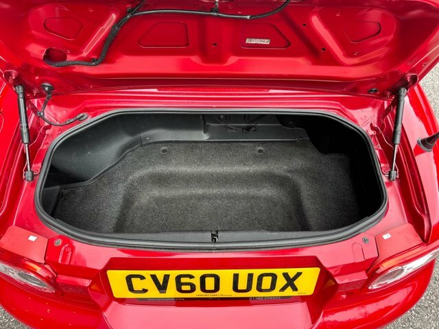 Mazda MX-5 2.0I Powershift Silver #18