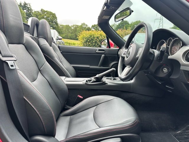 Mazda MX-5 2.0I Powershift Silver #10