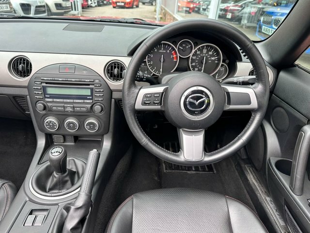 Mazda MX-5 2.0I Powershift Silver #15