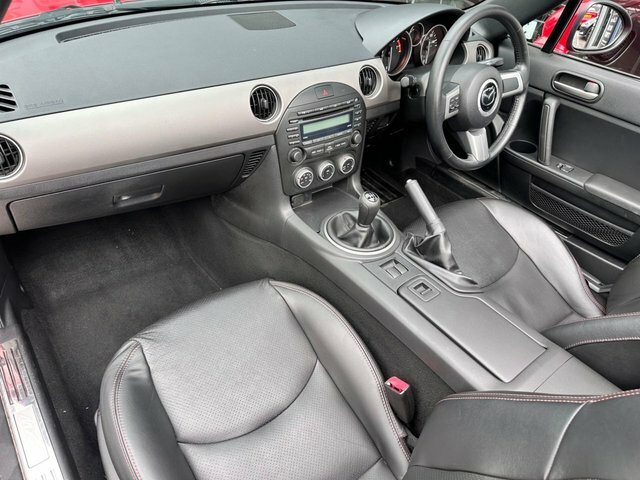 Mazda MX-5 2.0I Powershift Silver #13