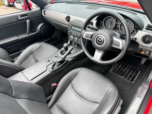 Mazda MX-5 2.0I Powershift Silver #12