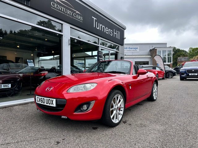 Mazda MX-5 2.0I Powershift Silver #9
