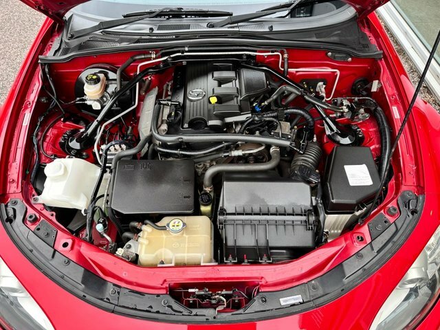Mazda MX-5 2.0I Powershift Silver #19