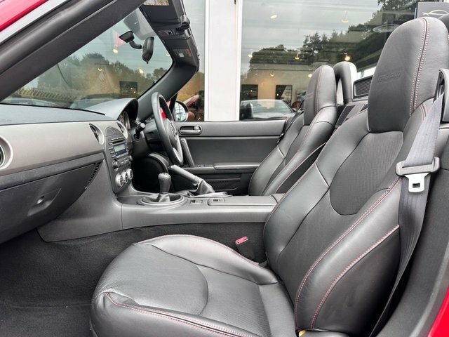 Mazda MX-5 2.0I Powershift Silver #11