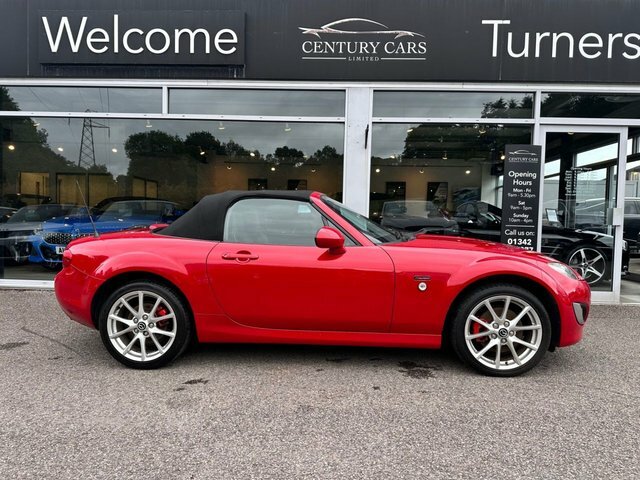 Mazda MX-5 2.0I Powershift Silver #20