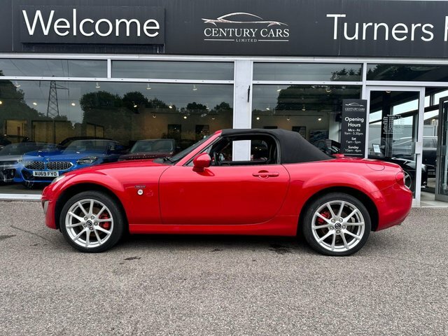 Mazda MX-5 2.0I Powershift Silver #22
