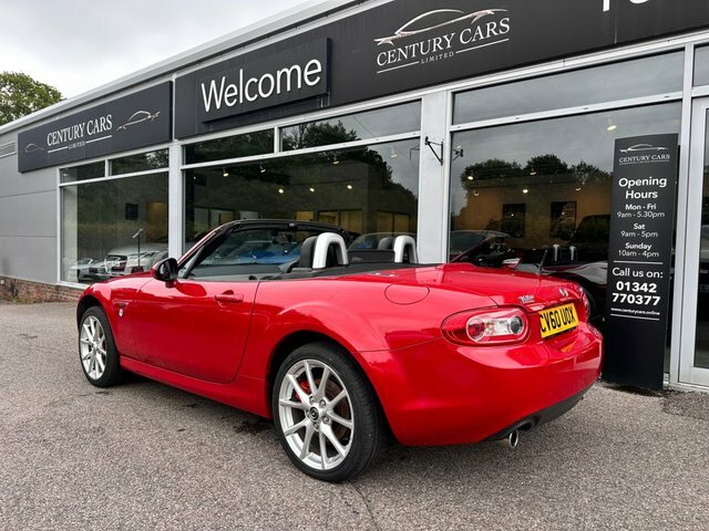 Mazda MX-5 2.0I Powershift Silver #7