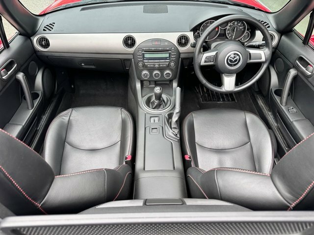 Mazda MX-5 2.0I Powershift Silver #14