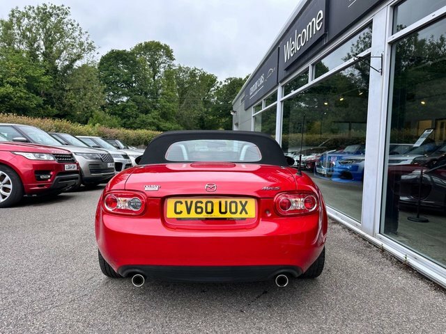 Mazda MX-5 2.0I Powershift Silver #21