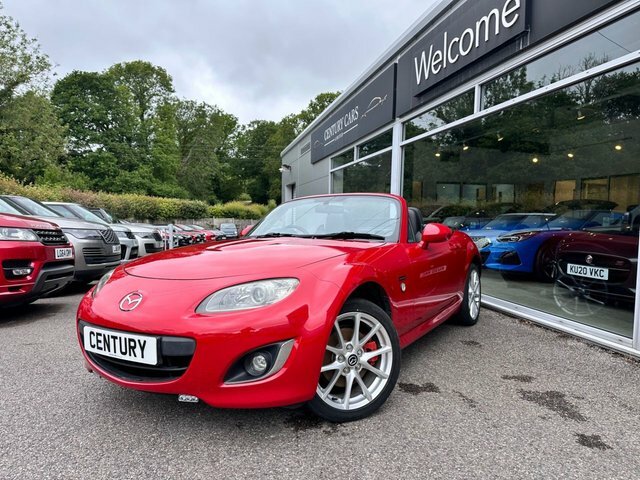 Mazda MX-5 2.0I Powershift Silver #23