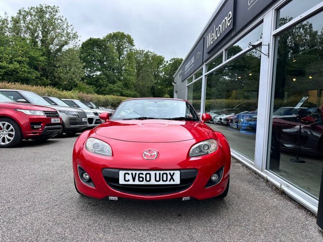 Mazda MX-5 Mx-5 I Miyako Red #2