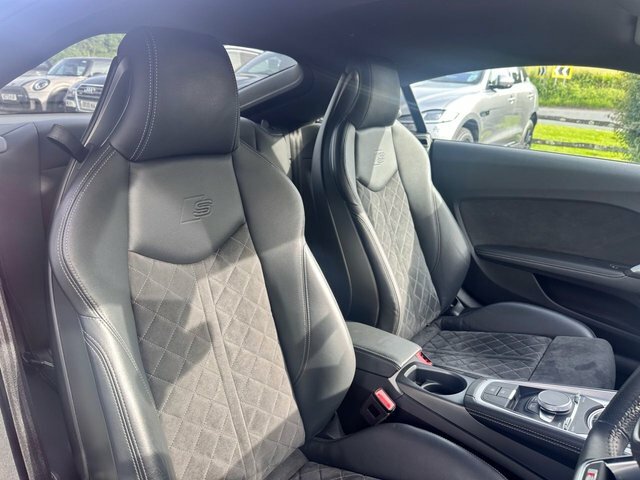 Audi TTS Tts Tfsi Quattro S-a Orange #16