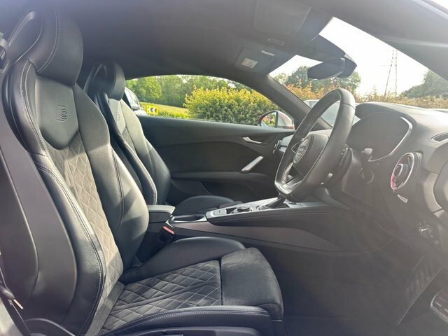 Audi TTS Tts Tfsi Quattro S-a Orange #9