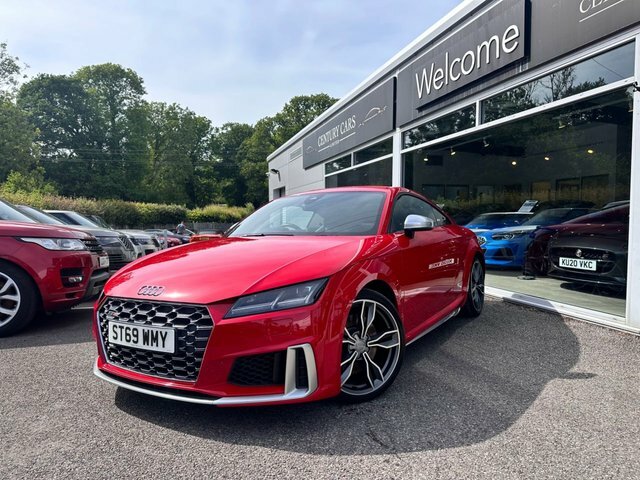 Audi TTS Tts Tfsi Quattro S-a Orange #23