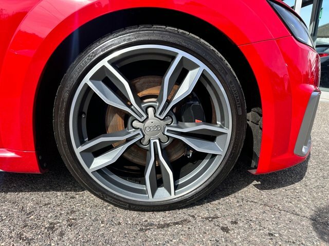 Audi TTS Tts Tfsi Quattro S-a Orange #22