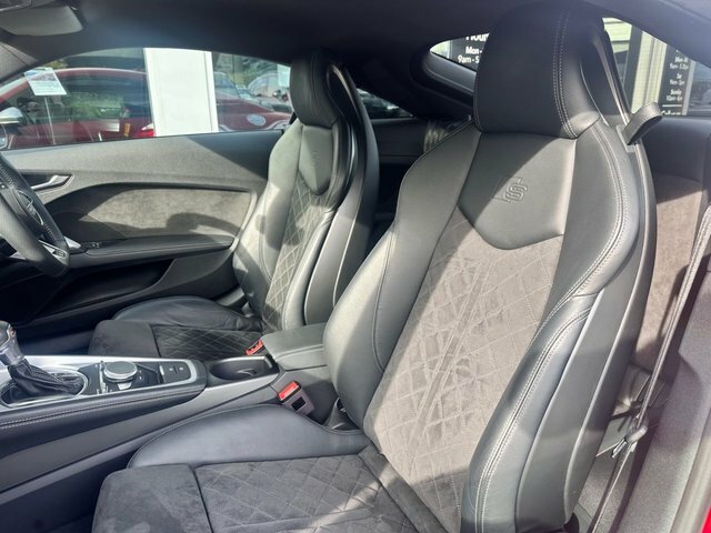 Audi TTS Tts Tfsi Quattro S-a Orange #17