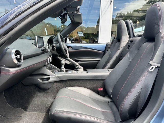 Mazda MX-5 2.0I Sport Tech Roadster Euro 5 Grey #11