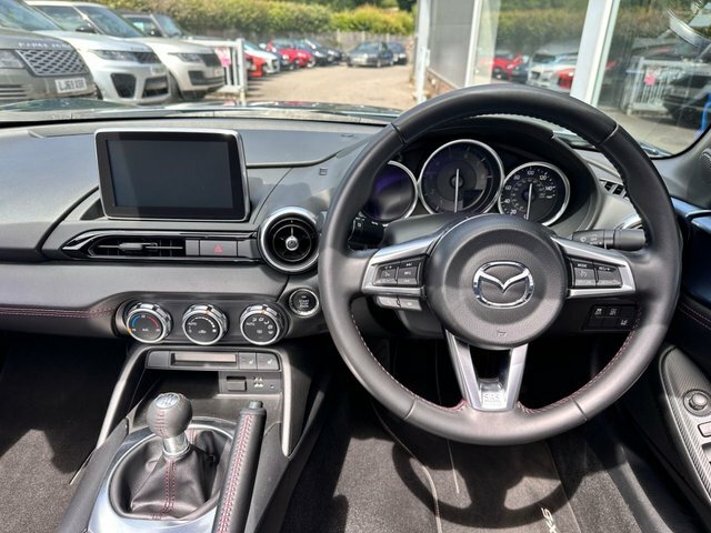 Mazda MX-5 2.0I Sport Tech Roadster Euro 5 Grey #15
