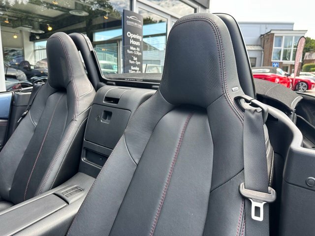 Mazda MX-5 2.0I Sport Tech Roadster Euro 5 Grey #17