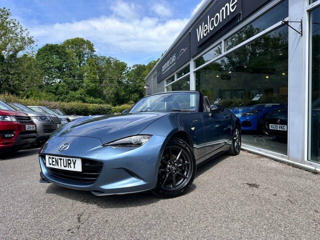 Mazda MX-5 2.0I Sport Tech Roadster Euro 5 Grey #24