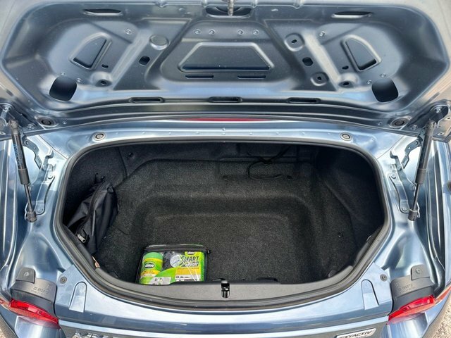 Mazda MX-5 2.0I Sport Tech Roadster Euro 5 Grey #18